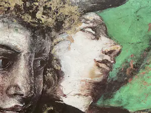 Gerti Bierenbroodspot - Poster van Delaive galerie kopen? Bied vanaf 20!