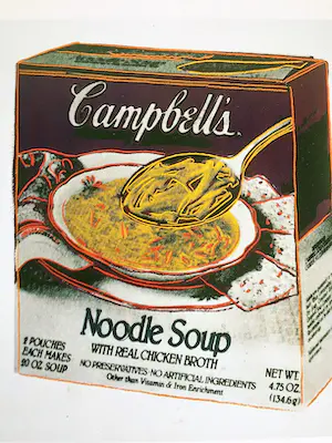 Andy Warhol - 'S AMERICA POP ART kopen? Bied vanaf 45!