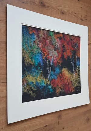 Hen Euverman - Bloemen stilleven kopen? Bied vanaf 26!