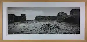 Koen Blanckaert - Fotografie op papier, Mongolia 10 - Ingelijst verkauft für € 50!