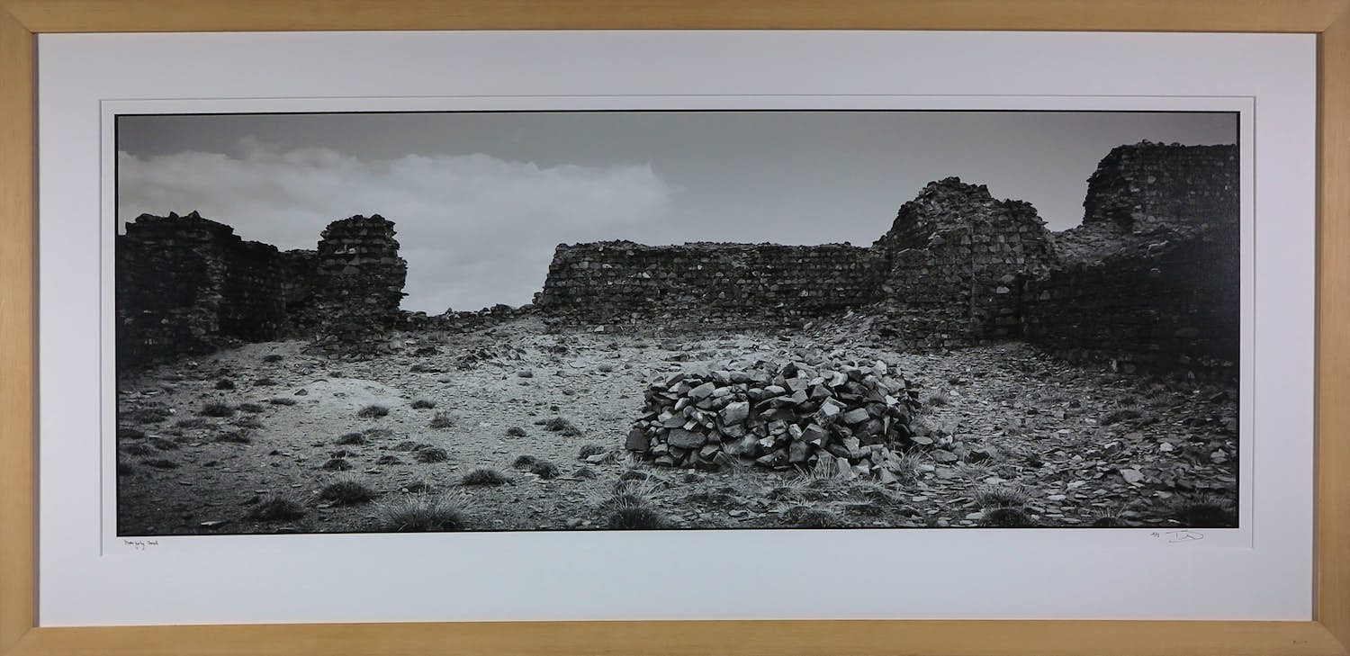 Koen Blanckaert - Fotografie op papier, Mongolia 10 - Ingelijst kopen? Bied vanaf 60!