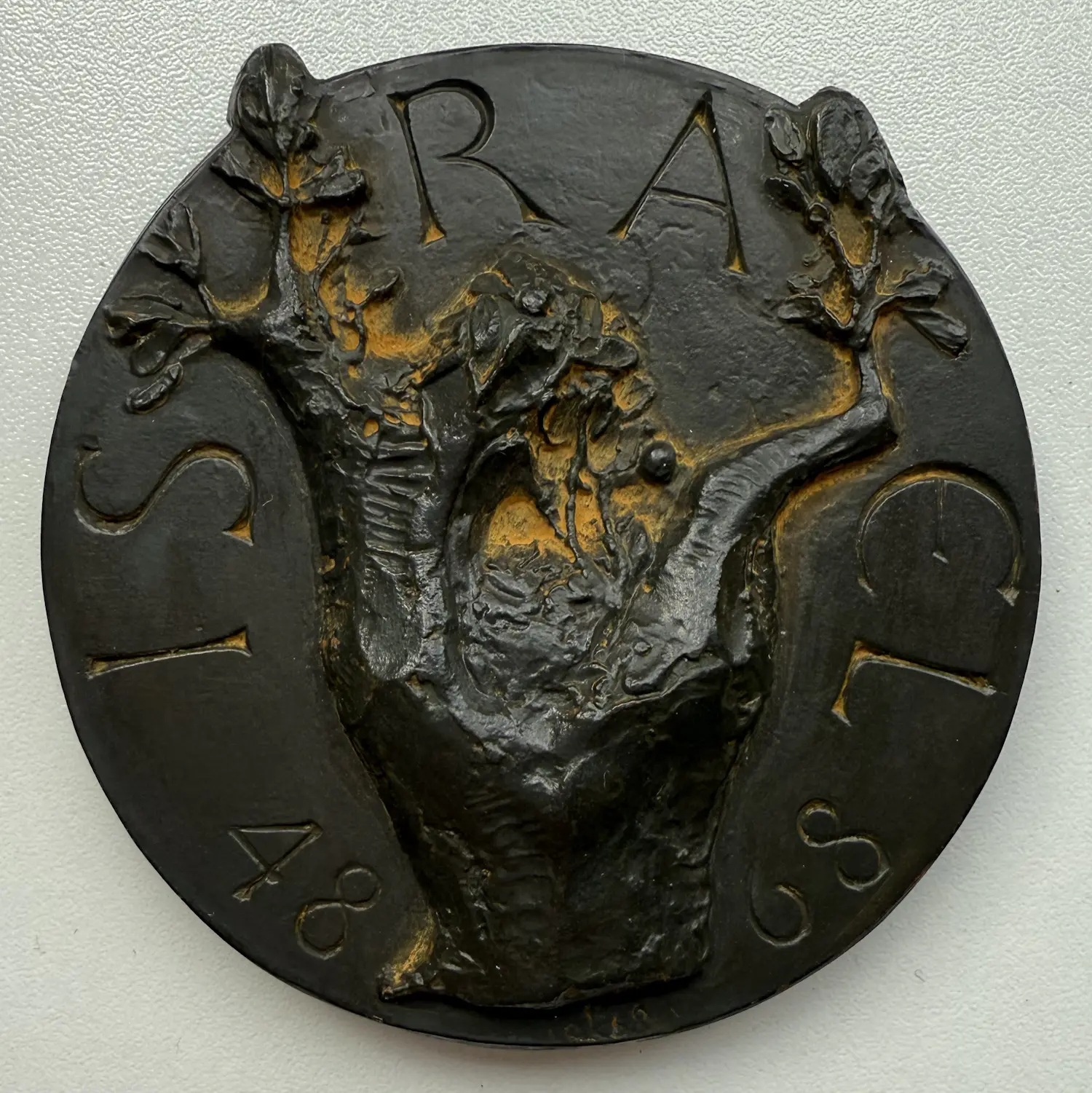 Theresia van der Pant (1924-2013)