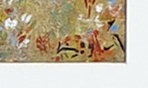 Leon Savelsberg - Gouache op papier, Zonder titel kopen? Bied vanaf 1!