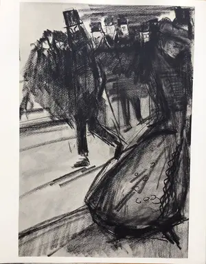 Isaac Israels - 4 tekeningen in koperdiepdruk , gesigneerd in druk kopen? Bied vanaf 50!