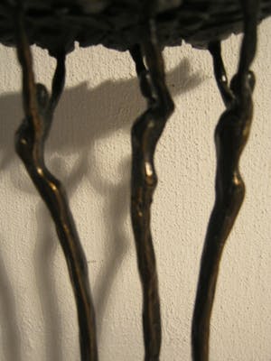 Hans Kuyper - Hans Kuyper - sculptuur "Botanica (1) - gesigneerd kopen? Bied vanaf 50!