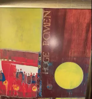 Marjolyn van der Hart - Marjolyn van der Hart Hoge Bomen Limited Edition 01/200 kopen? Bied vanaf 400!