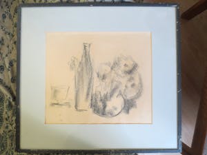 Andre van der Vossen - Stilleven. kopen? Bied vanaf 30!