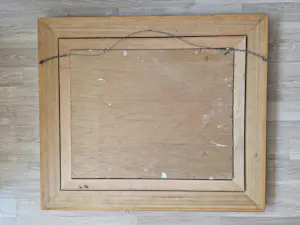 Anne Marinus Broeckman - Landschap met beekje eneenden kopen? Bied vanaf 60!