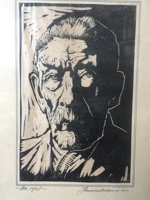 Hans van Dokkum - Oude man kopen? Bied vanaf 30!