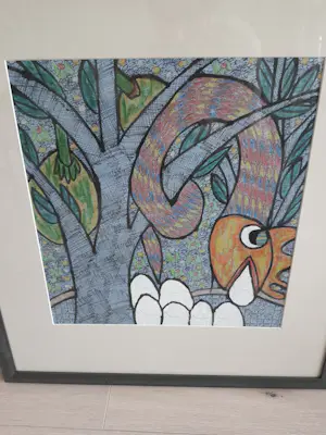 Twins Seven Seven - 2 mooie werken van Twins Seven Seven kopen? Bied vanaf 100!