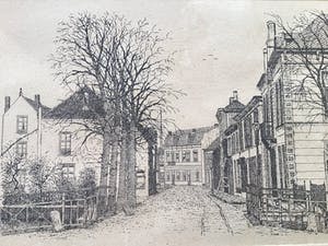 Niet of onleesbaar gesigneerd - Eindhoven-Stratumseind kopen? Bied vanaf 1!