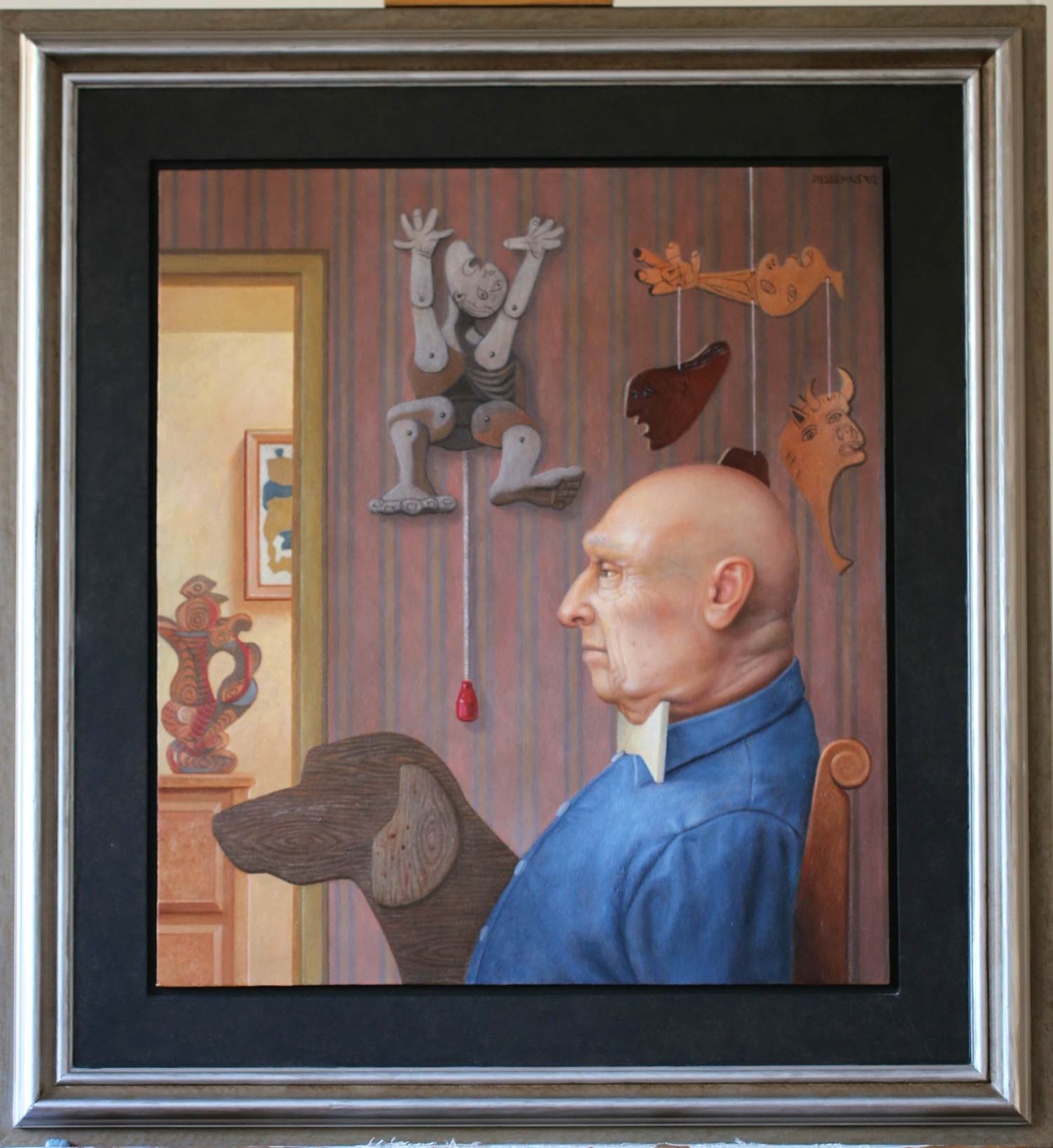 Erik Rijssemus - De Figuurzager kopen? Bied vanaf 1500!