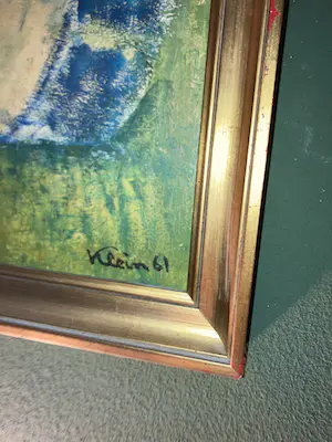 Frits Klein - Le cirque kopen? Bied vanaf 2500!