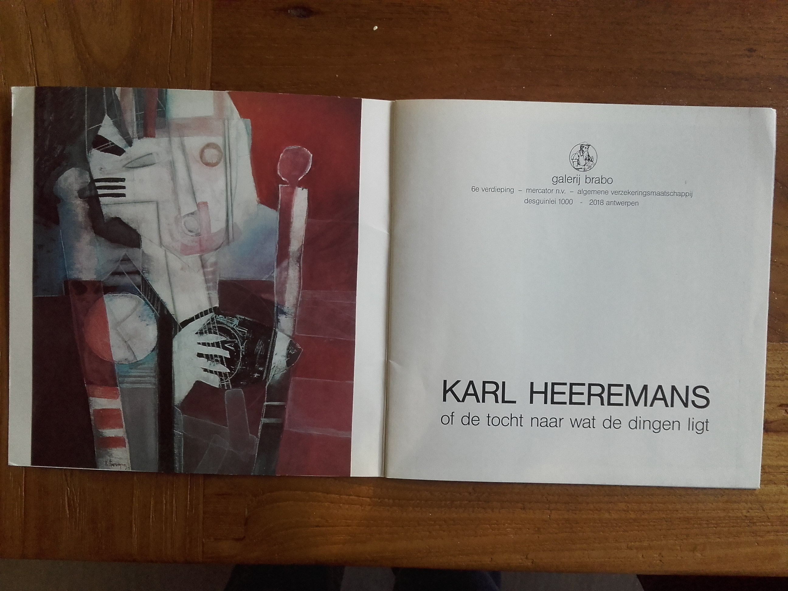 Karl Heeremans - les jumeaux kopen? Bied vanaf 2000!