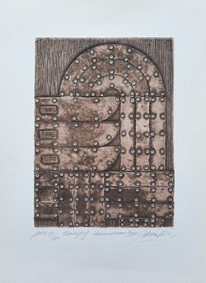 Enric Adsera Riba - Zienagoog 83/100 - ingelijst - 21994 kopen? Bied vanaf 25!