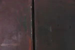 Linda van der Gaag - Olieverf op doek, Zonder titel - Ingelijst (Zeer groot) kopen? Bied vanaf 100!