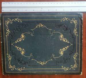 Niet of onleesbaar gesigneerd - Album verkocht voor € 1!