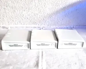Rosenthal - Rarität 3 Porzellan Vasen LEITZ-ORDNER Exklusiv für die Firma LEITZ 1996 kaufen? Bieten Sie von 120!