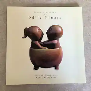 Odile Kinart - Bronzen beelden van Odile Kinart verkauft für € 30!