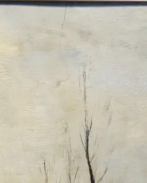 Louis Willem van Soest - Sfeervol winters dorpsgezicht. kopen? Bied vanaf 400!