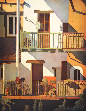 Marcel Schellekens - Kleurenets, Zonder titel (Groot) verkocht voor € 150!