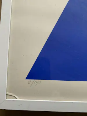 Bob Bonies - Prent 190 kopen? Bied vanaf 50!