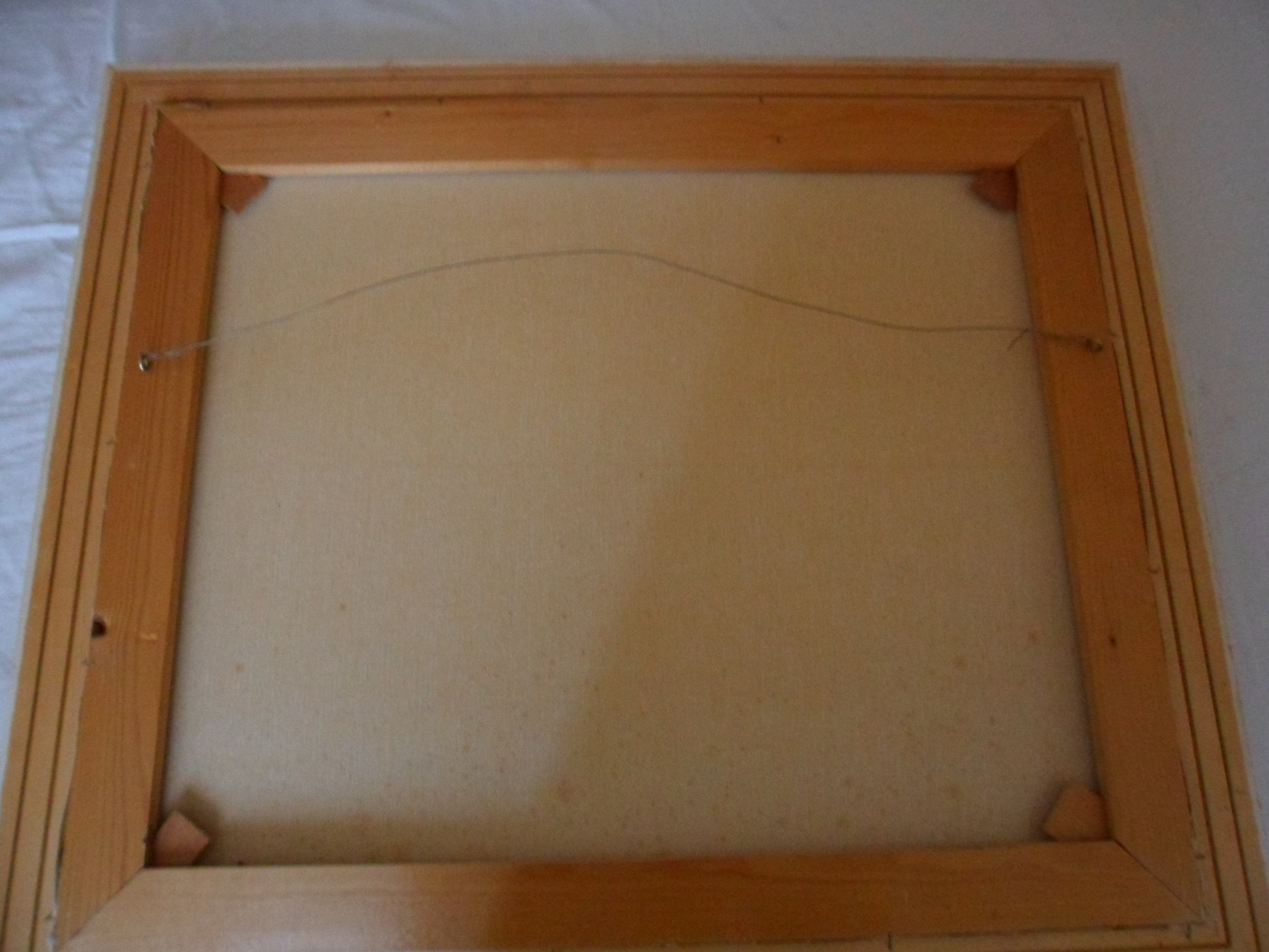 Niet of onleesbaar gesigneerd - Olieverf op doek, zeegezicht kopen? Bied vanaf 1!