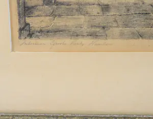 Hendrik Seegers - (Georg Keens)-Interieur Grote Kerk Haarlem kopen? Bied vanaf 20!