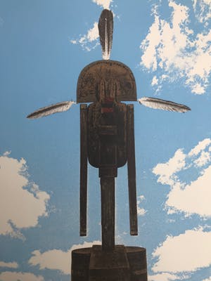 Camiel Van Breedam - Originele zeefdruk - 105/150 - 1978 - Gesigneerd kopen? Bied vanaf 75!