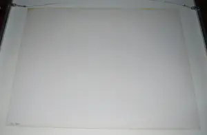 Nico van Stralen - ingelijste grote zeefdruk 'Volging' - extra: een gesigneerd boek kopen? Bied vanaf 100!