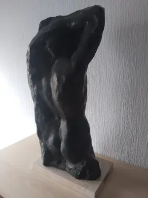 Martin Duque - Torso man kopen? Bied vanaf 350!