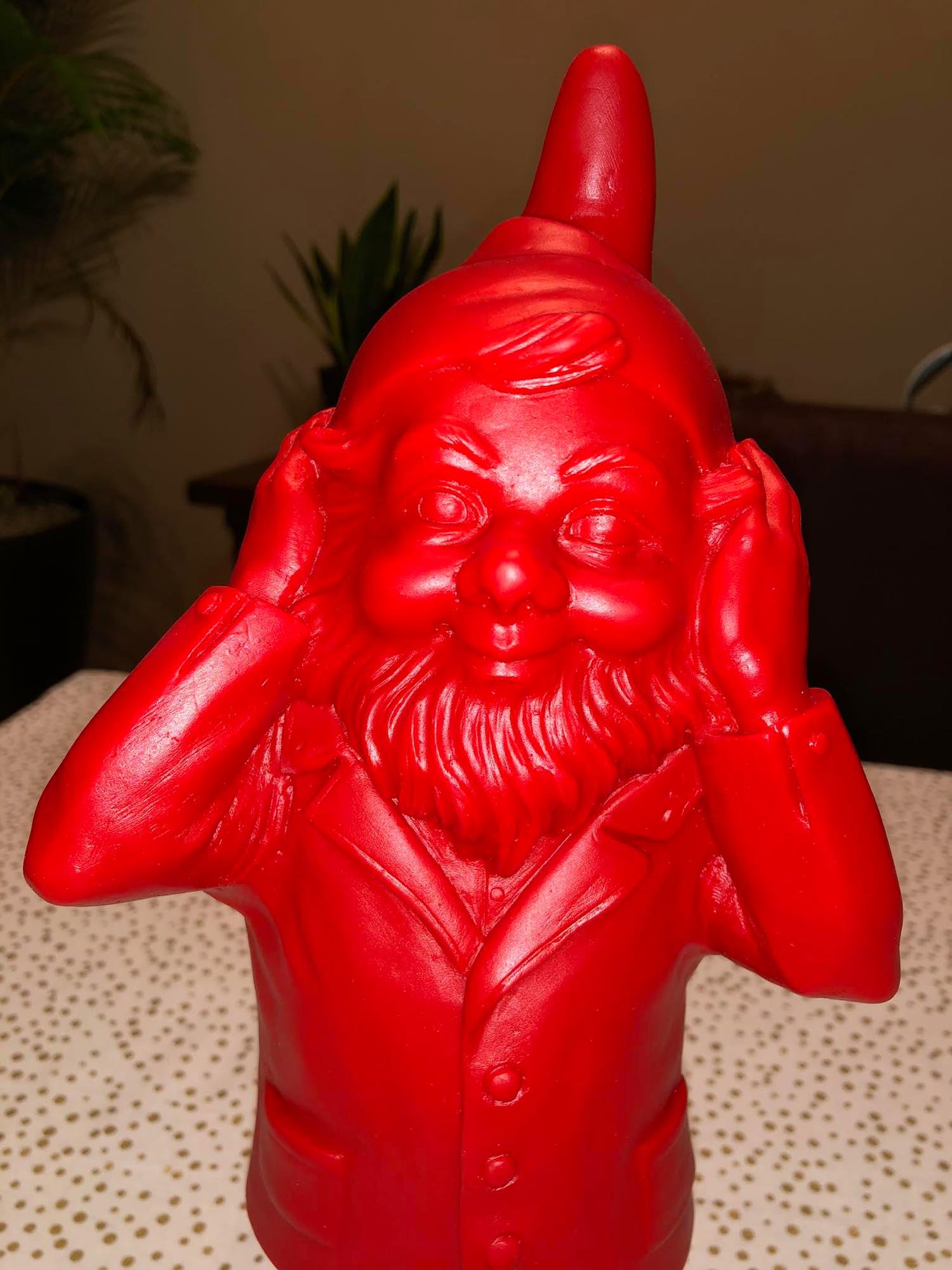 Ottmar Horl - Bearers of Secrets Red "Hear Nothing" kopen? Bied vanaf 1!