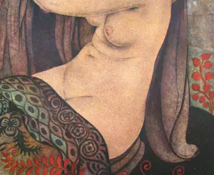 Walter Sauer - Tendresse - Chromotypografie - 1930 - Gesigneerd en gedateerd kopen? Bied vanaf 180!