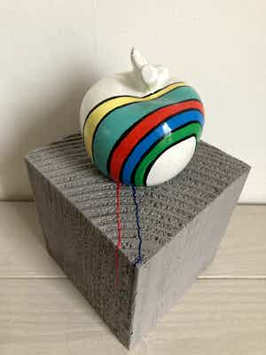 Marianne Bey - Like Apple verkocht voor € 70!