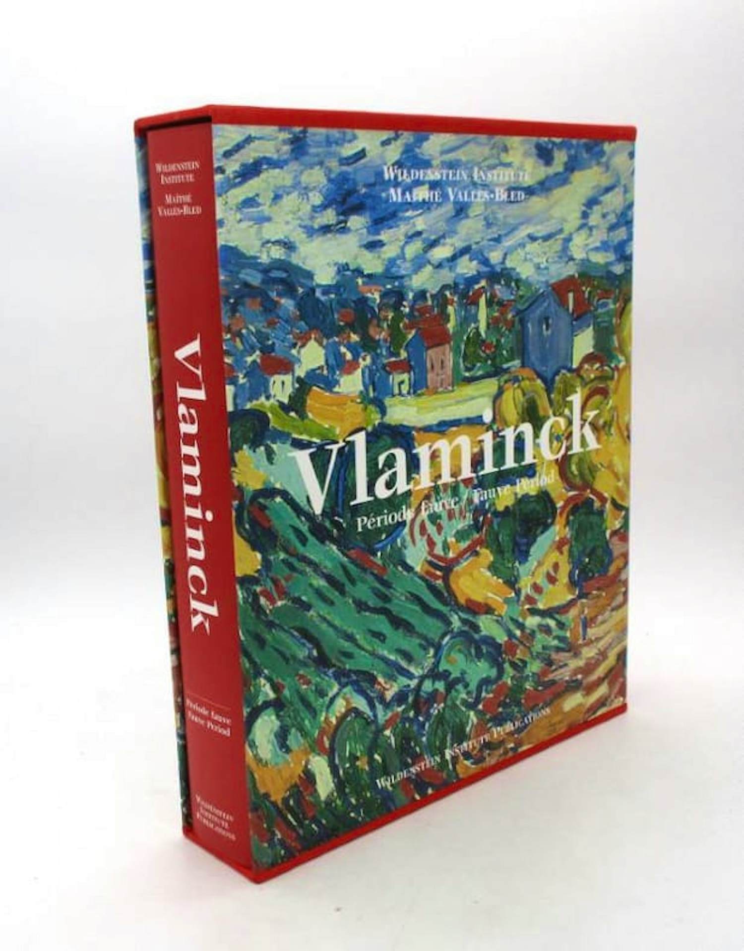 Maurice de Vlaminck - Catalogue critique des peintures et céramiques de la période fauve kopen? Bied vanaf 90!