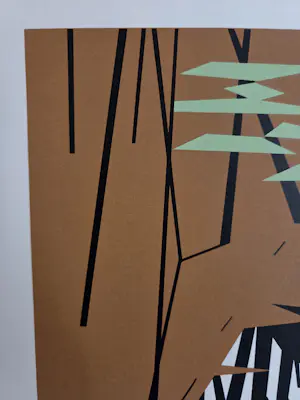 Hendrik Valk - Spiegeling in bos. kopen? Bied vanaf 129!