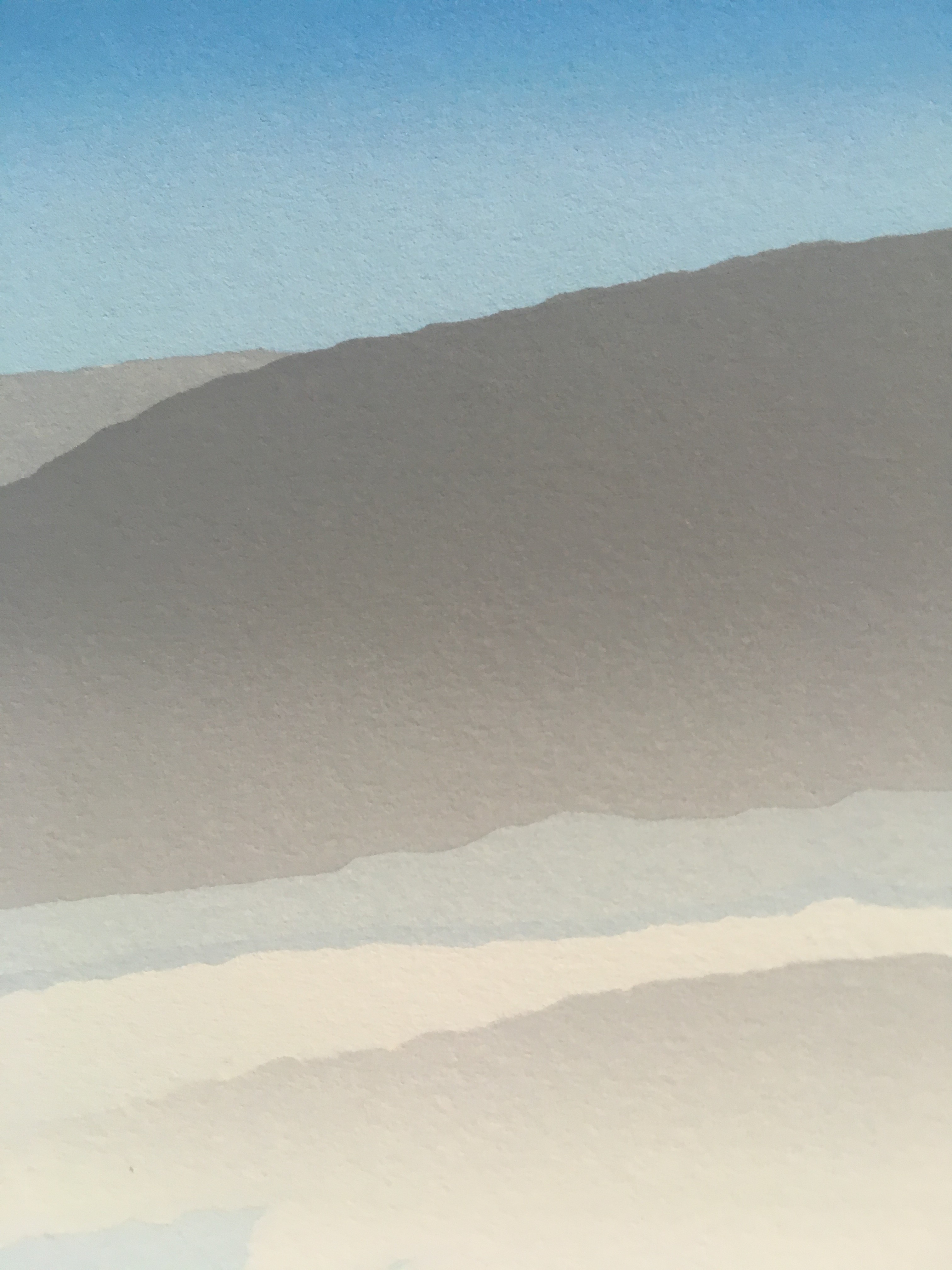 Niet of onleesbaar gesigneerd - Zeefdruk 1983 kopen? Bied vanaf 1!