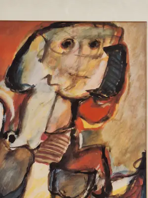 Jan Cobbaert - Cobra achtige kopen? Bied vanaf 425!