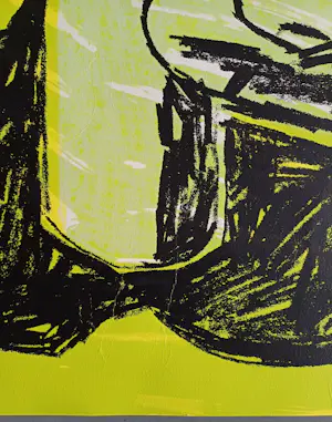 Jan Sierhuis - gesigneerde litho kopen? Bied vanaf 20!
