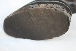 Bamana - Twee Uitermate Mooie Houten Bamana Ci Wara Sculpturen (Begin 20e eeuw) kopen? Bied vanaf 50!