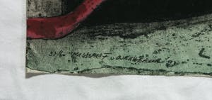 Michel van Overbeeke - Draperie, Mistvel kopen? Bied vanaf 250!