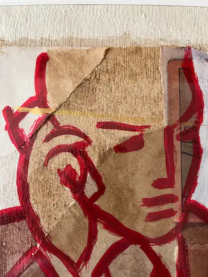 Casper Faassen - zonder titel kopen? Bied vanaf 80!