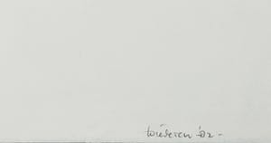 Jef Diederen - Gouache en collage, Sautée V kopen? Bied vanaf 1!