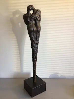 Elly du Clou-Bruggeman - “ Eeuwige Liefde “ kopen? Bied vanaf 225!