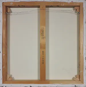 Helen Nieuwendijk - Schilderij met reliëf, Zomer veld kopen? Bied vanaf 50!