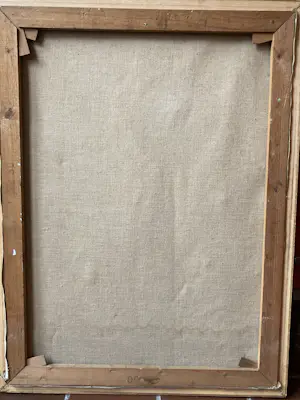 Bas Galis - Portret, art deco kopen? Bied vanaf 225!