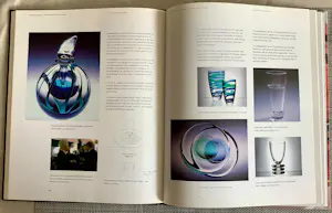 Siem van der Marel - Ontwerper voor Royal Leerdam kopen? Bied vanaf 30!