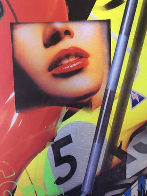Peter Klasen - Visage/Inflammable/Haute tension kopen? Bied vanaf 100!