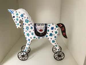 Marianne Bey - Lovely Face verkocht voor € 40!