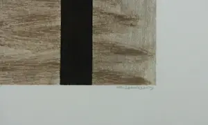 Bert Loerakker - Litho op papier, Stilleven II - Ingelijst kopen? Bied vanaf 75!